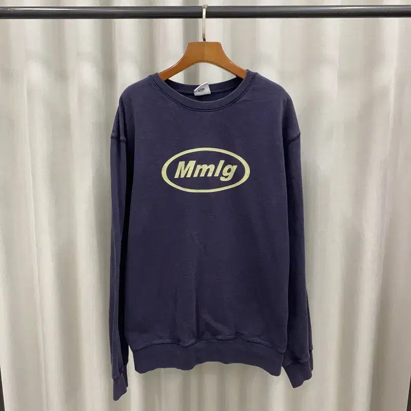 M M L G 87mm Sweatshirt Man to Man 105 A07337