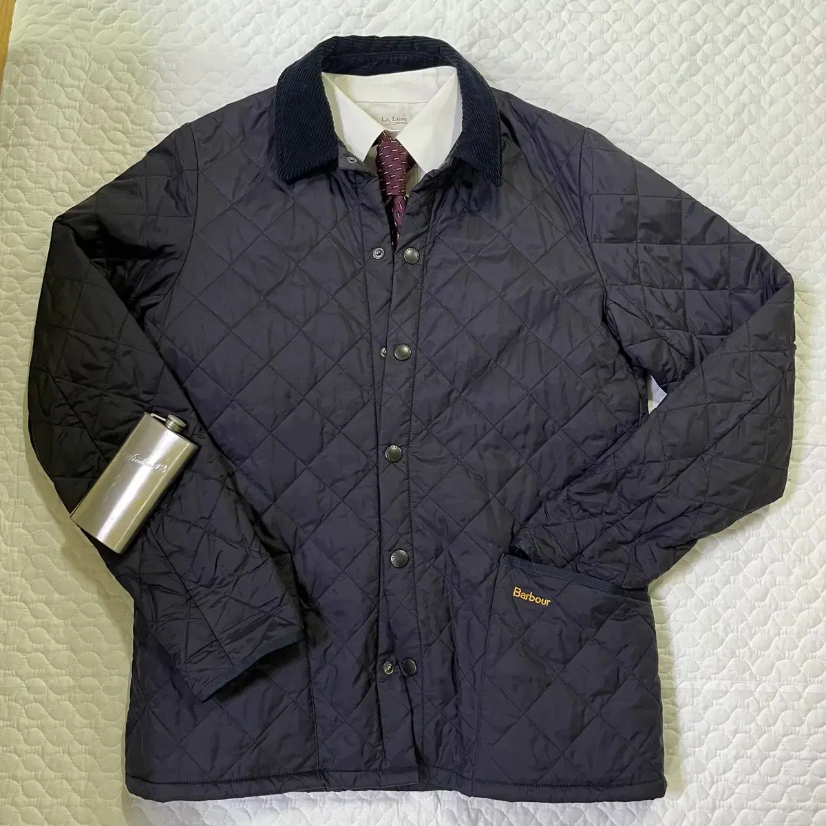 Barbour Quilted Jacket 100-105