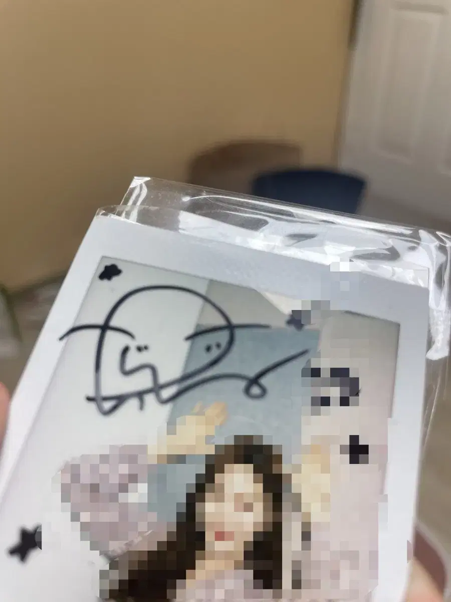 Oh my girl hyojung sign polaroid sells