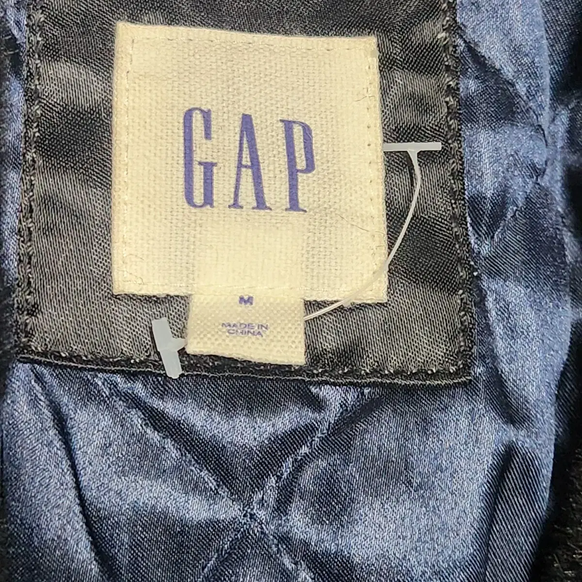 GAP 겨울 항공점퍼