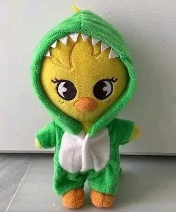 20cmDoll Clothes Dinosaur