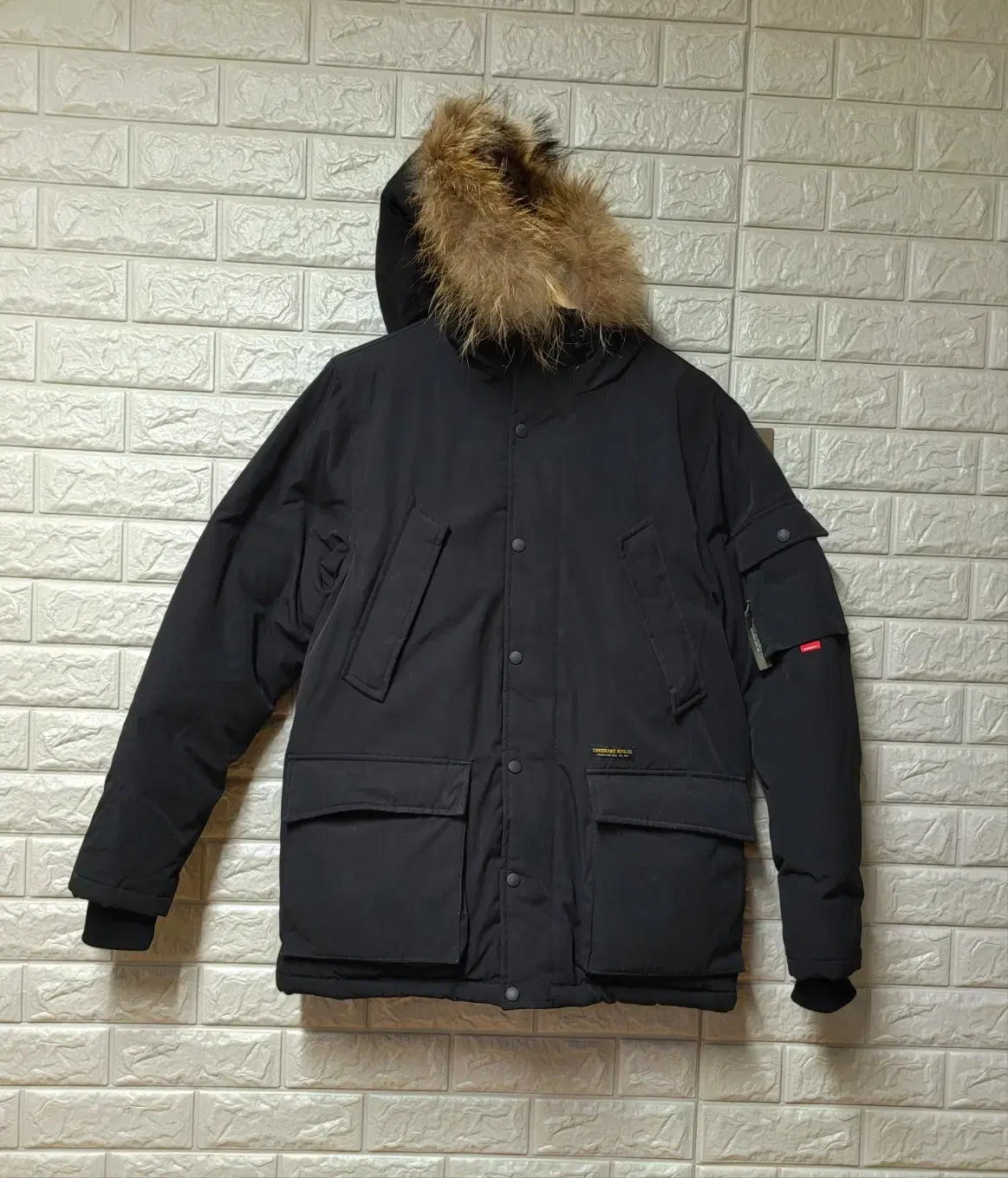 Covernat Wolverine Parka size M