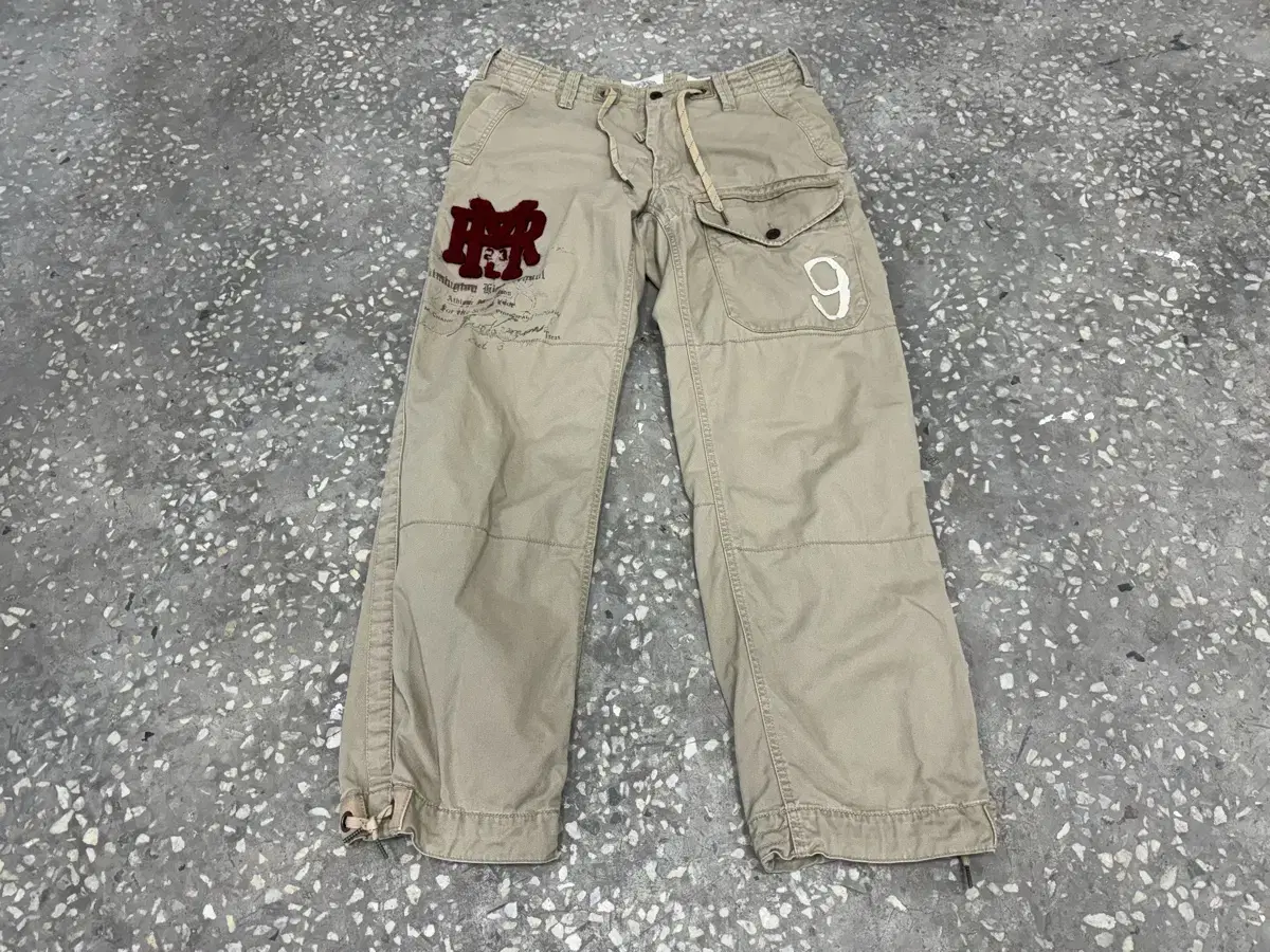 Polo Ralph Lauren Military Cargo Pants