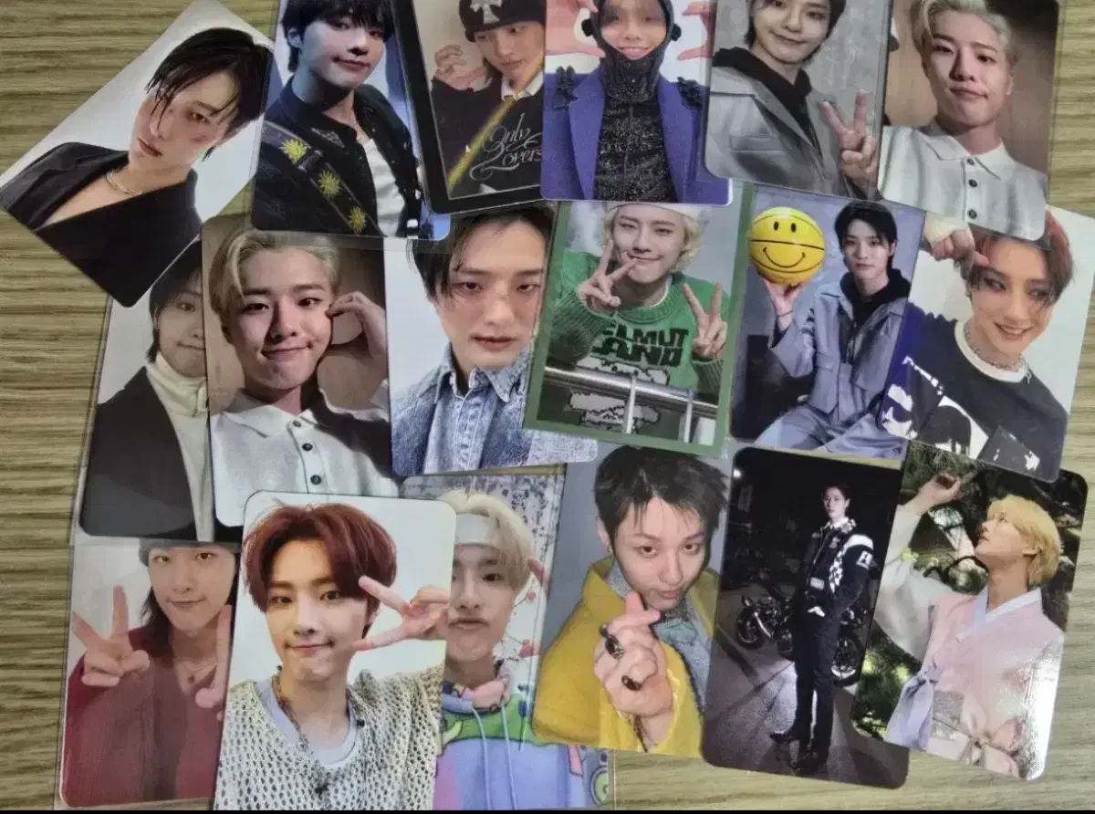 Cho Seungyoun woodz I'm transferring my photocarda