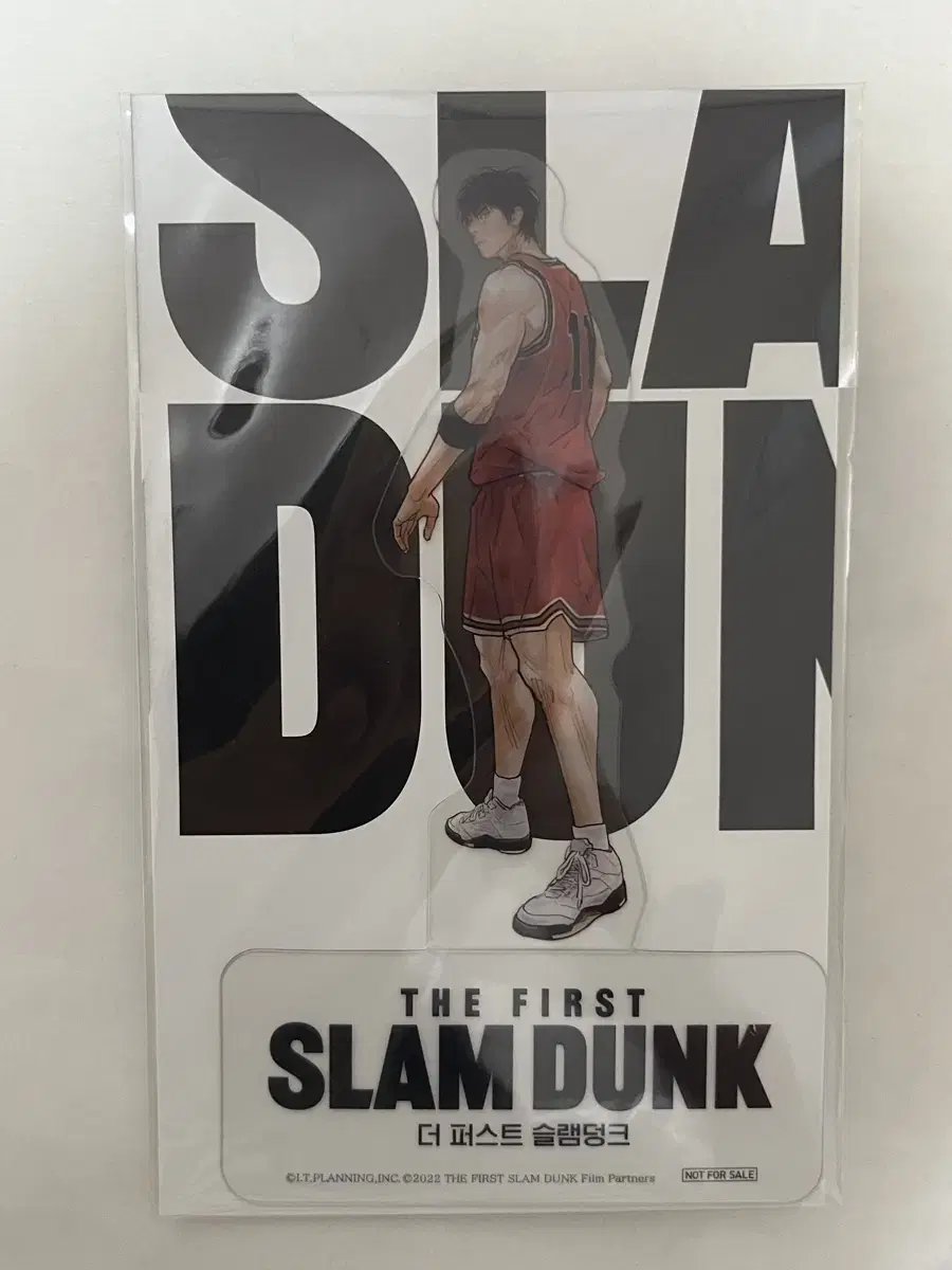 Slap Seo Tae Woong The First SLAM DUNK pre-order benefits