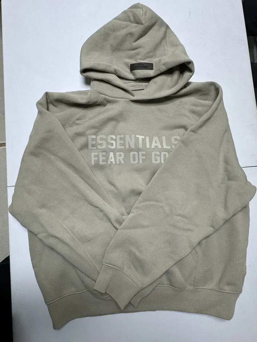 piogat essentials hood -23ss seal [M 95-100]