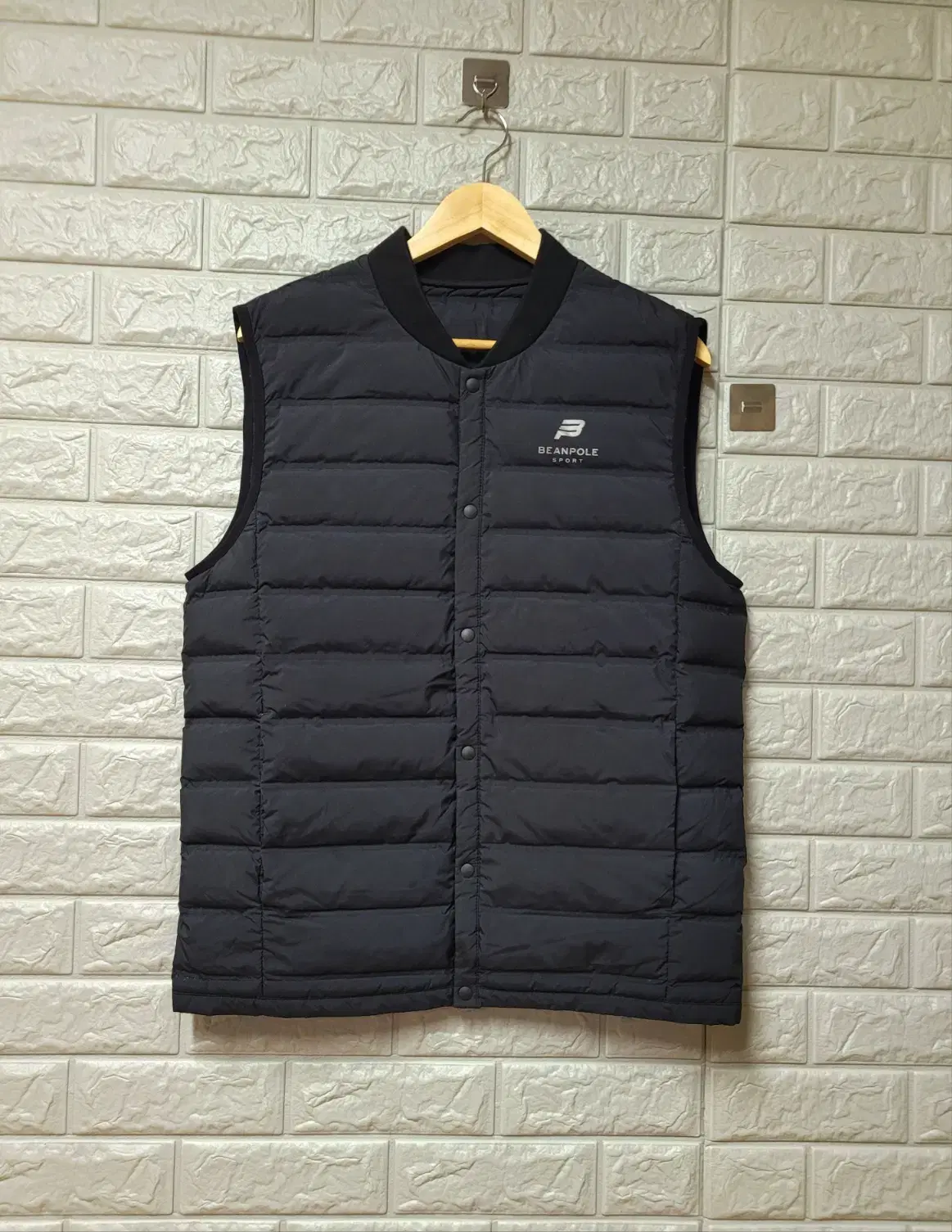 Vinpol Sport Duck Down Vest Lightweight Padding