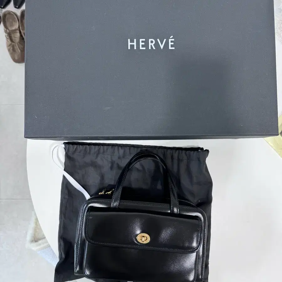 에르베 herve monet bag 모넷백