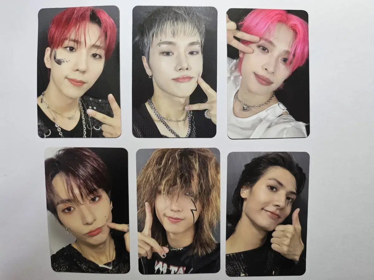 ADIZ Rip 'n Fall First Con EntryPhotocard