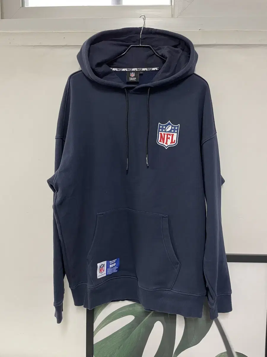 NFL Club Hoodie - Navy