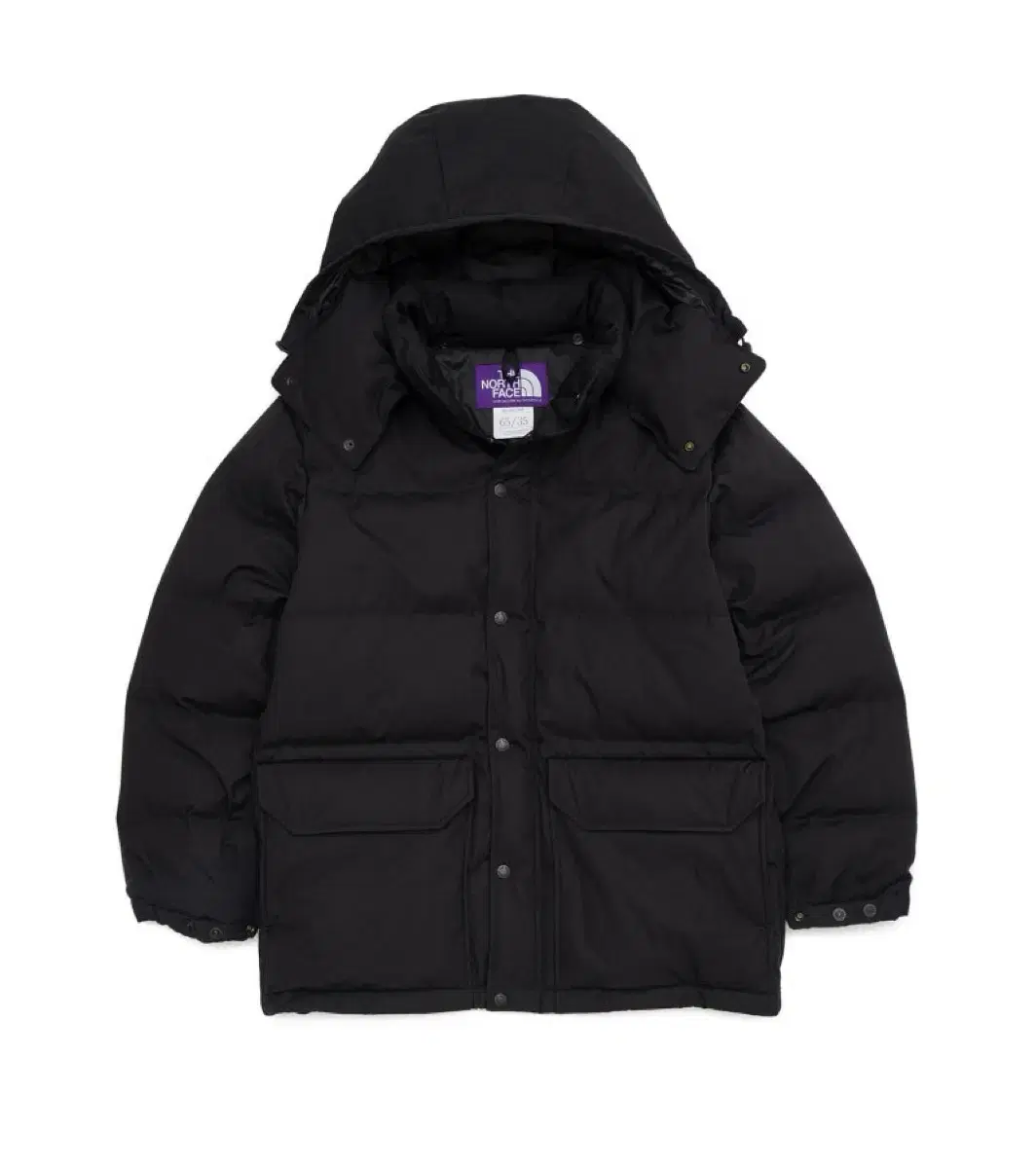 The North Face Perflabel 22FW Sierra Parka Black M