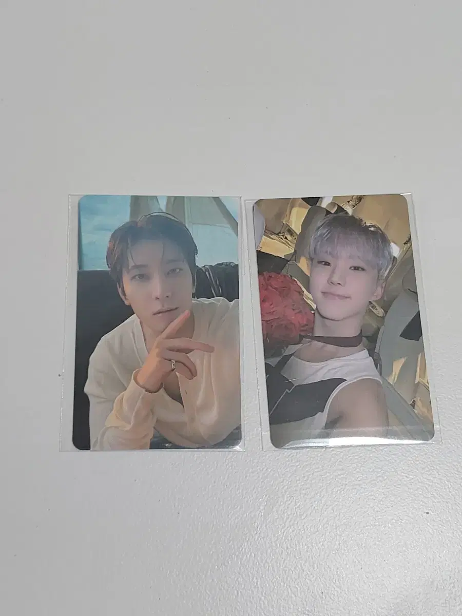 Seventeen Mini 12" beatroad ld wonwoo hoshi wts unsealed