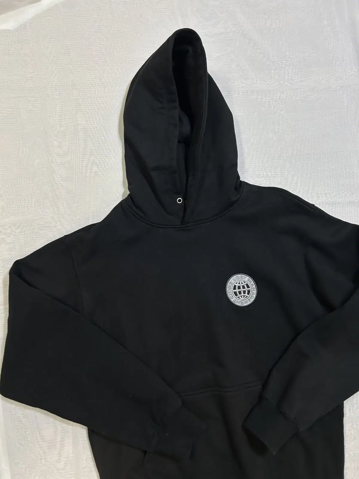 [M] LMC Hoodie Black