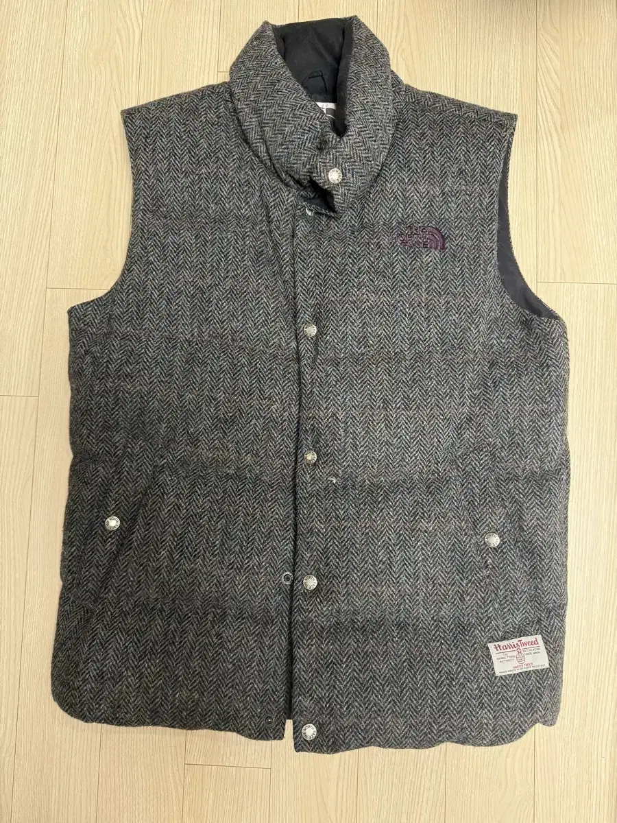 The North Face Hearstweed Padded Vest