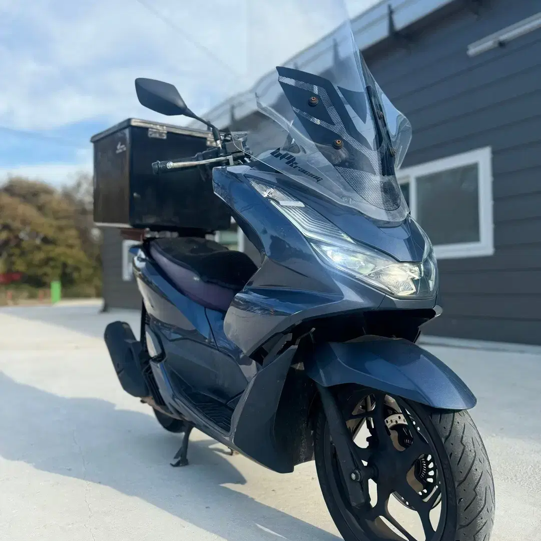 pcx125 abs모델 21년식 7만Km 판매합니다