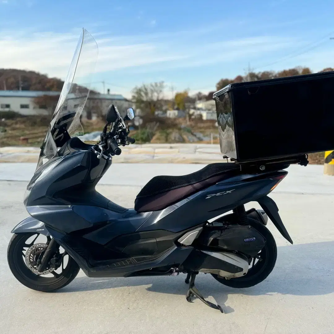 pcx125 abs모델 21년식 7만Km 판매합니다