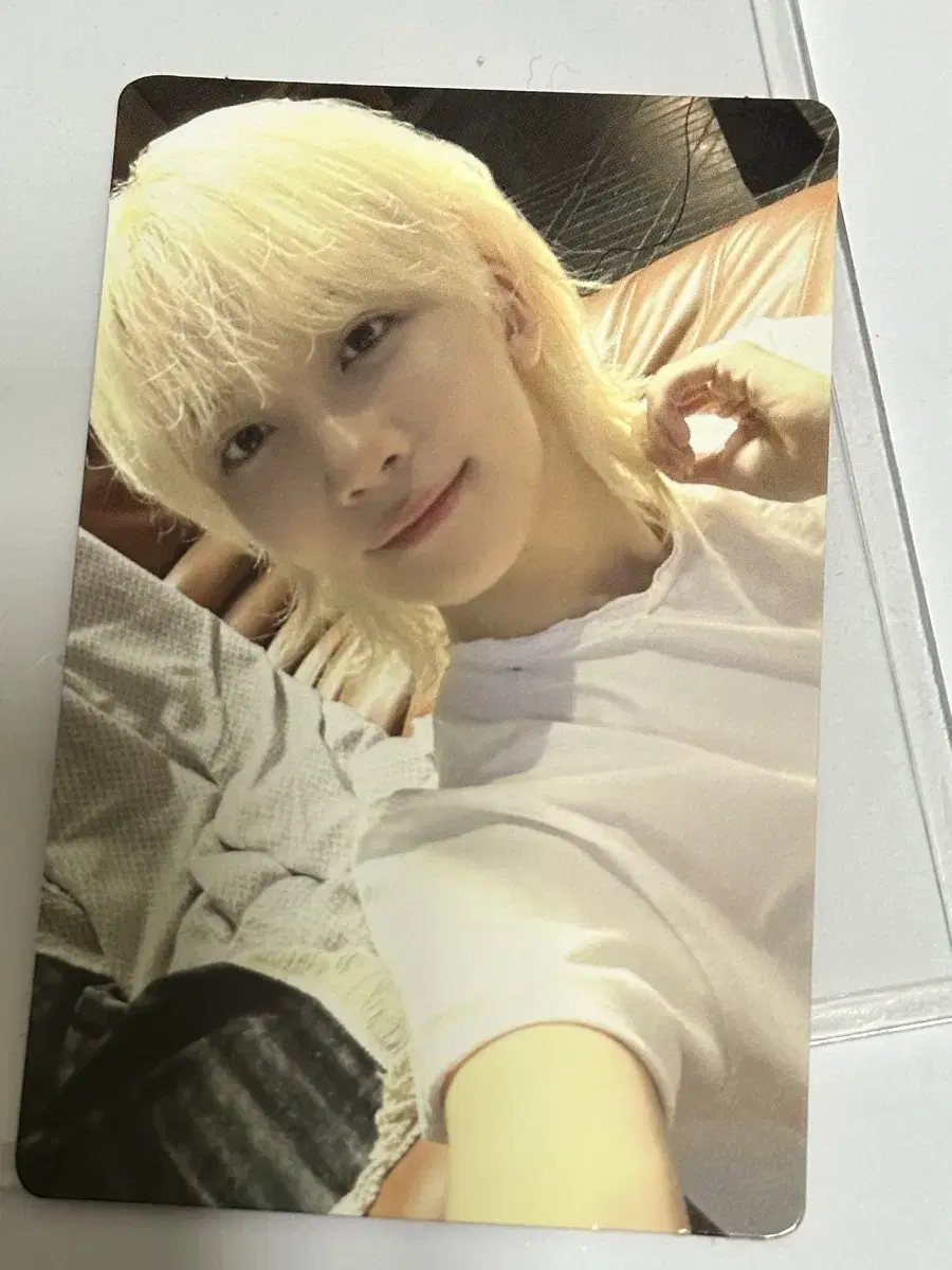 seventeen mini12집 kit new 필뉴 jeonghan photocard wts