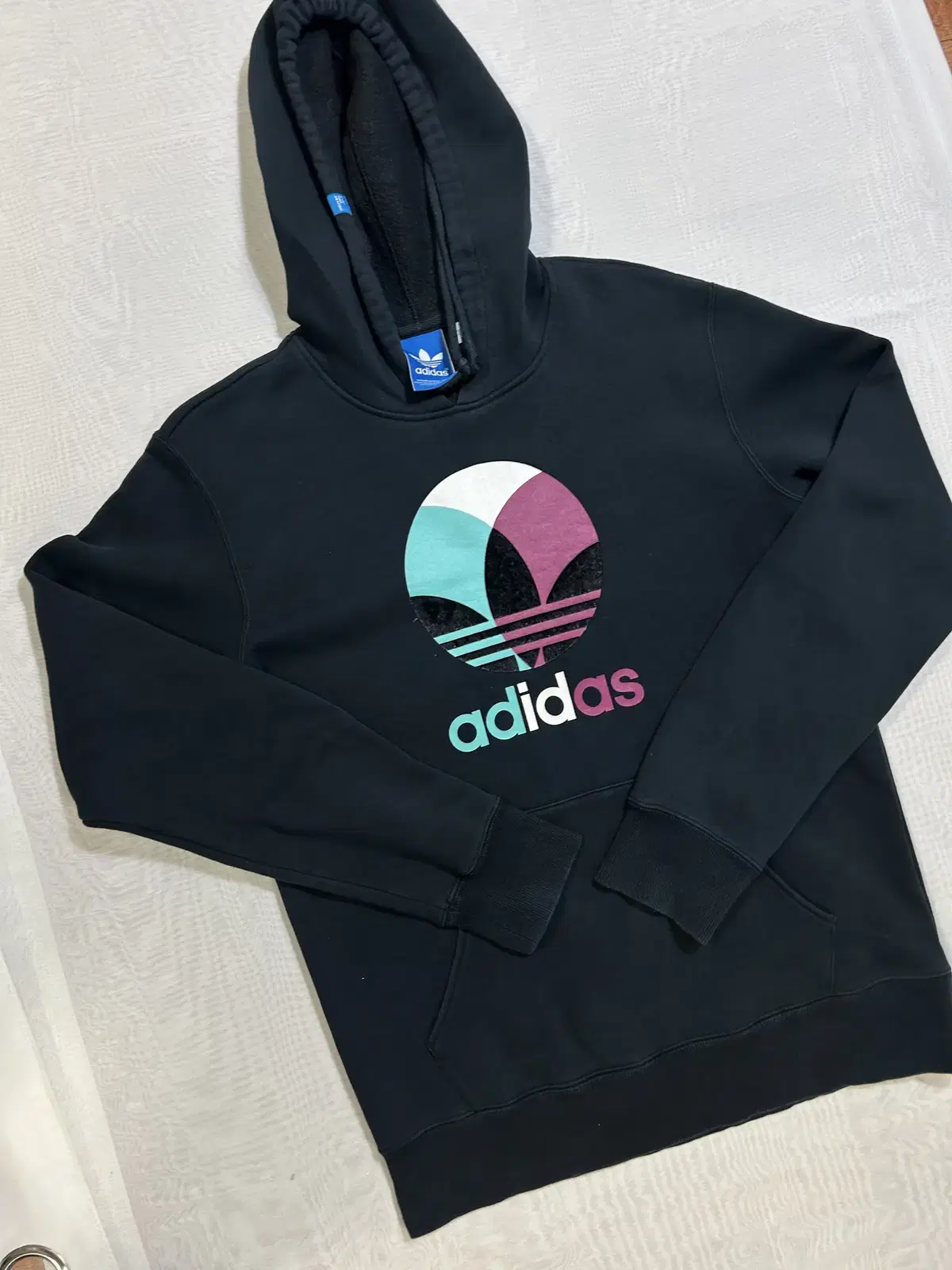 [M] Adidas Firebird Hoodie