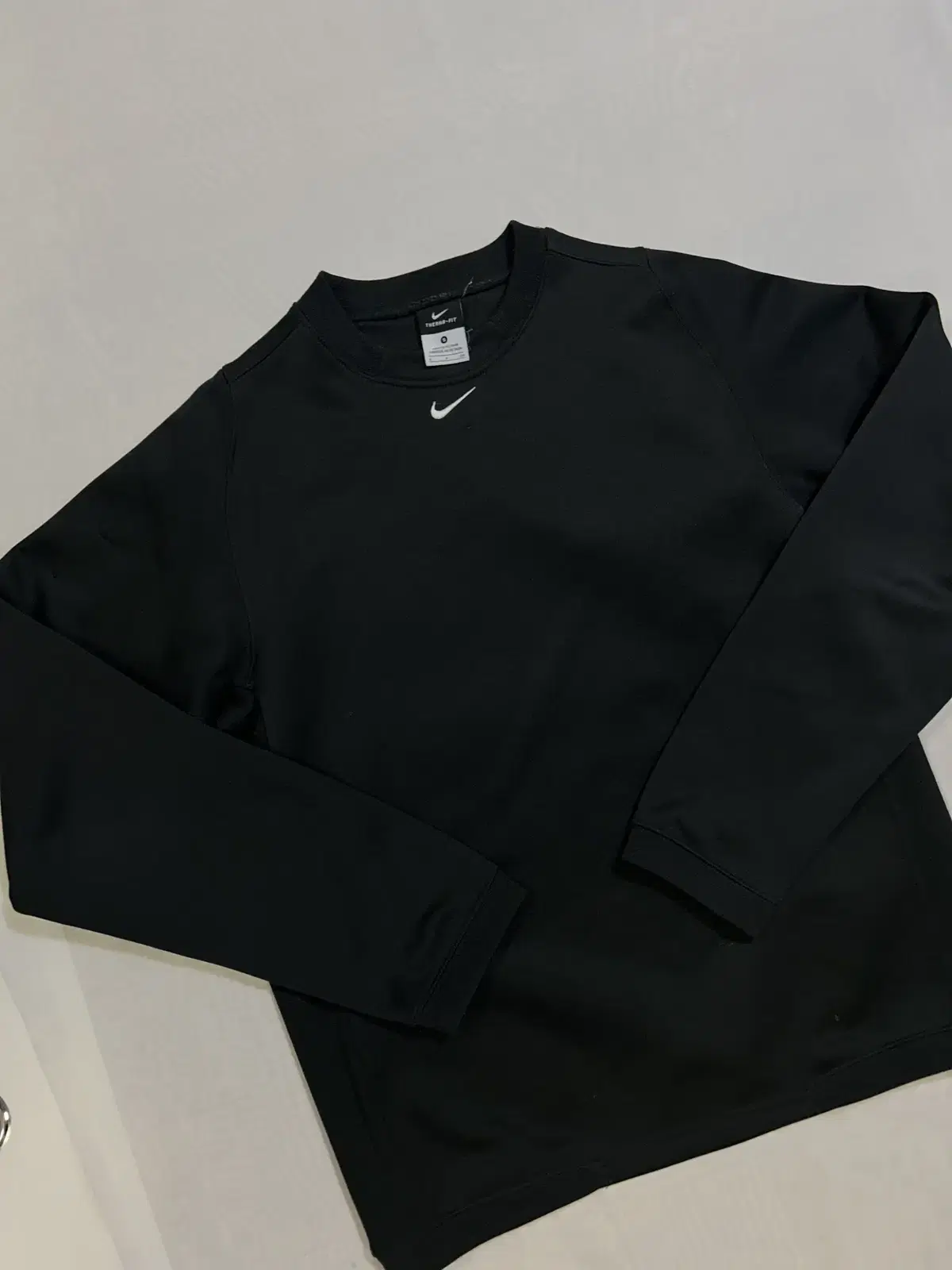 [S] adidas Performance Long Sleeve Tee