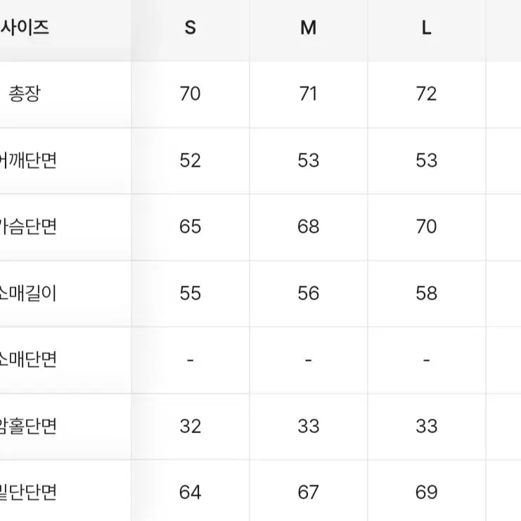 퍼안감 퀄팅패딩(깔깔이)