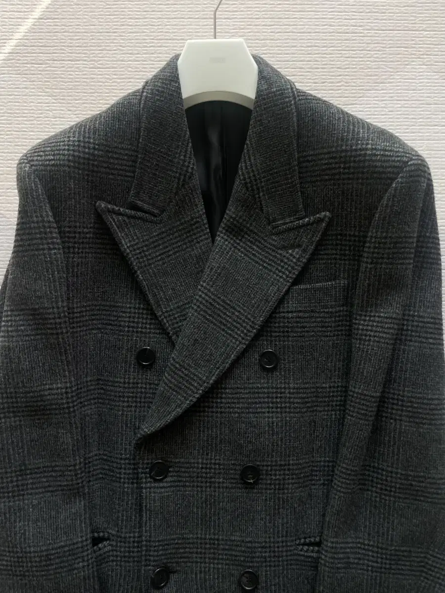 MNGU Double Check Coat M