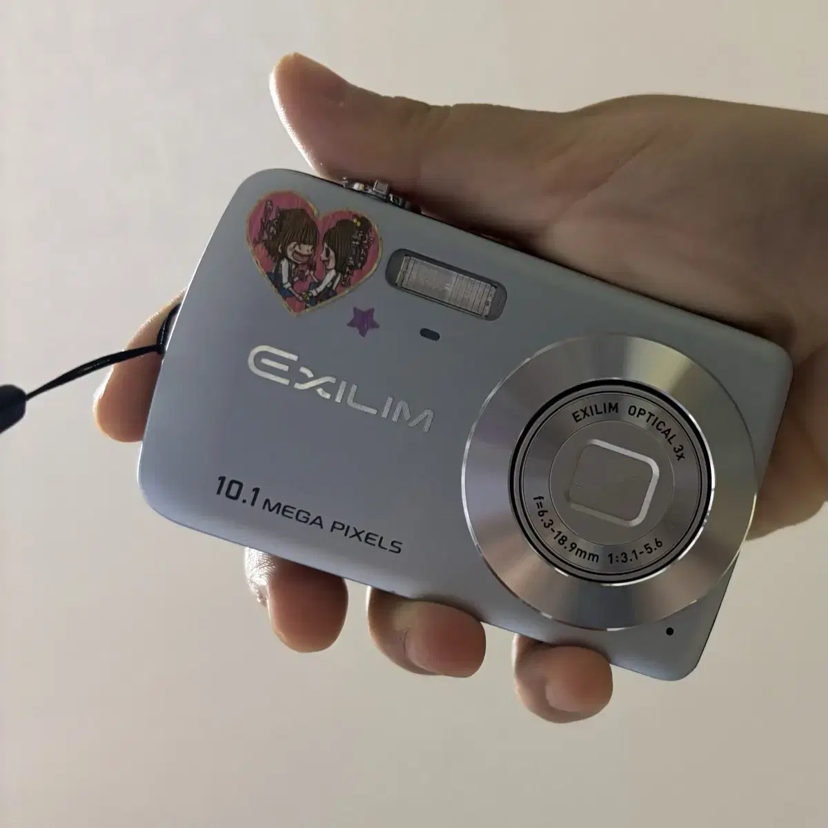 카시오 디카!! Casio Exilim EX-Z33