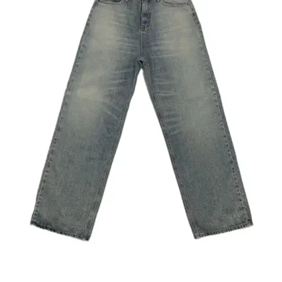 104갤러리 cat washed row denim