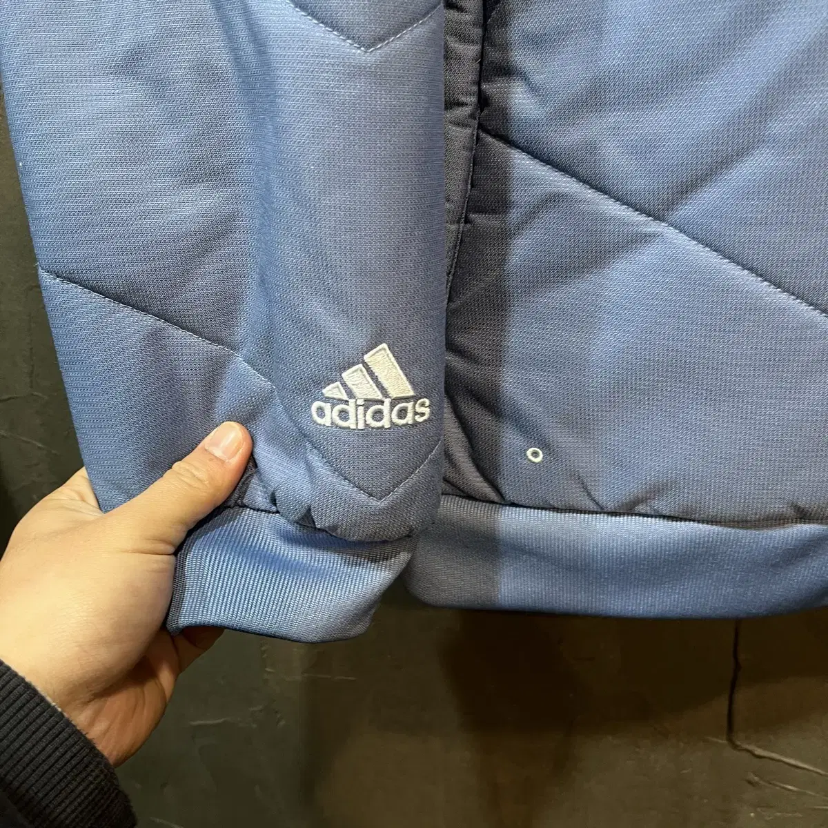 [L] ADIDAS 아디다스 첼시 패딩