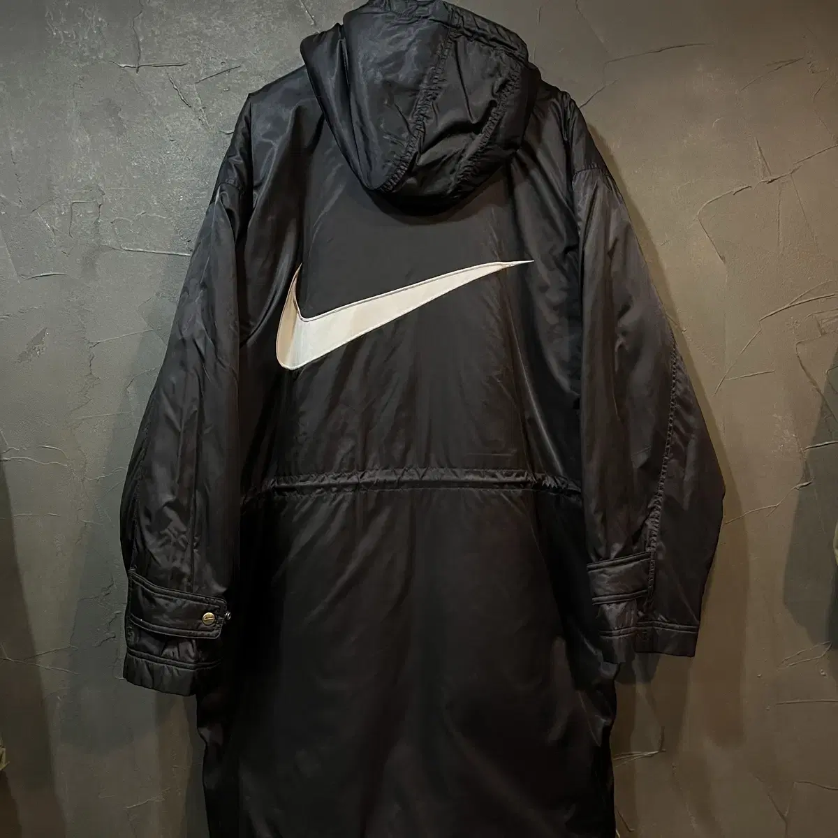 [XL] NIKE 나이키 스우시 빅로고 돕바