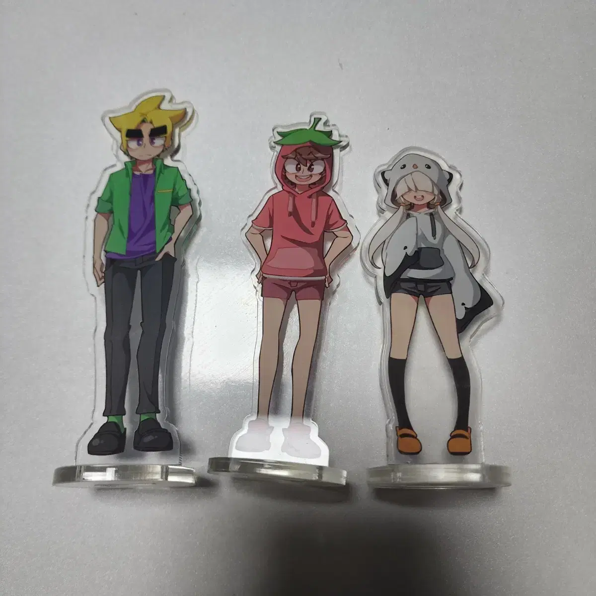 Gakkai koa chochow those days acrylic Stands