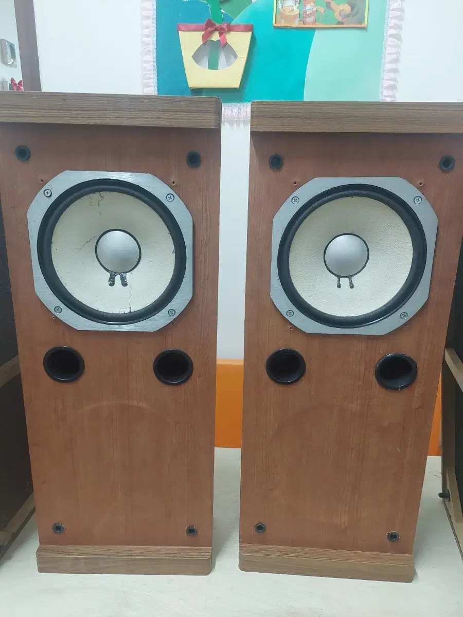 jbl le8t-h 8인치 풀레인지