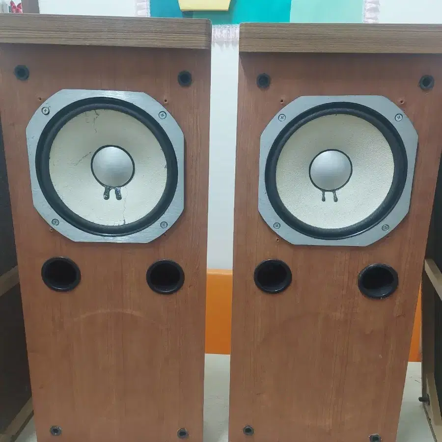 jbl le8t-h 8인치 풀레인지