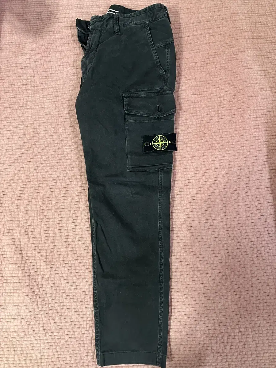 Stone Island Department Store Cargo Pants (30-32)