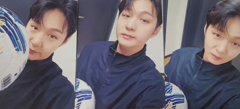 btob lee changsub makestar video call event unreleased photocard bulk sell