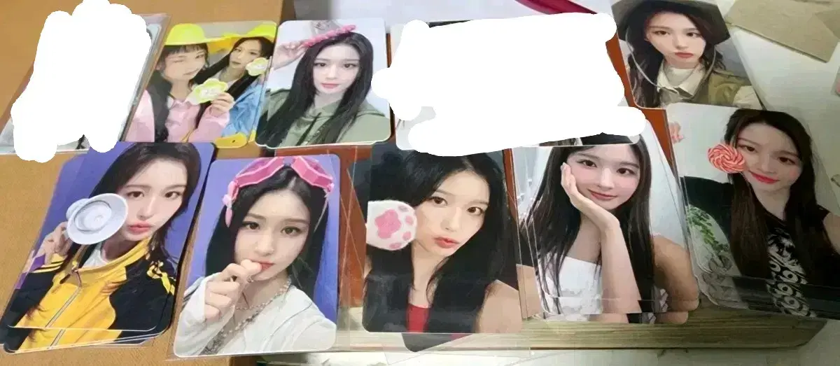 Enmixx nmixx sullyoon unreleased photocard 5000 per piece