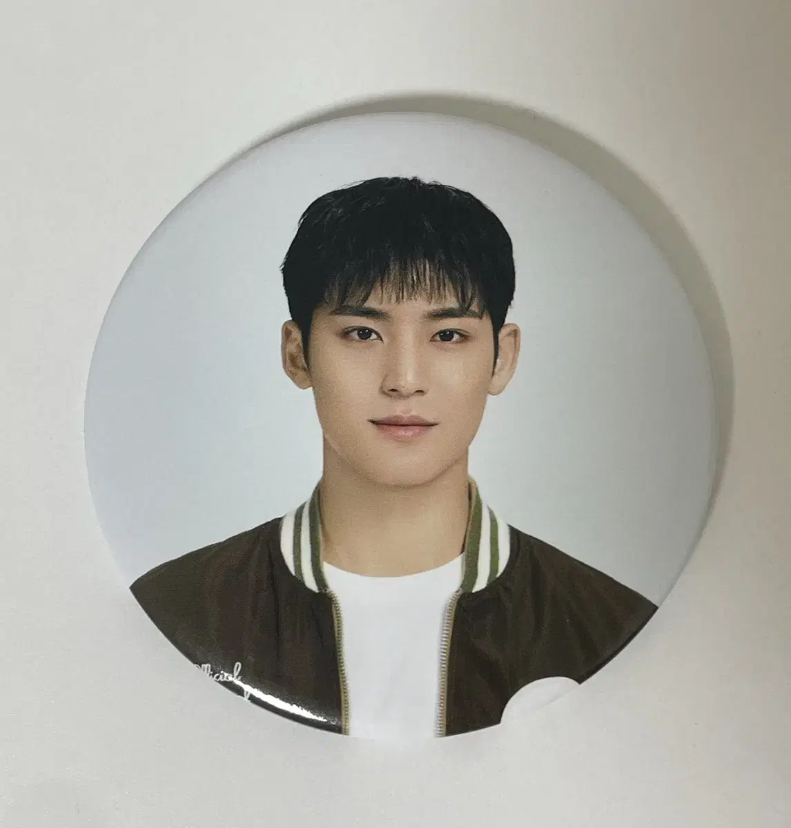 SEVENTEEN 2024 Caratland luckydraw Badge (Mingyu)