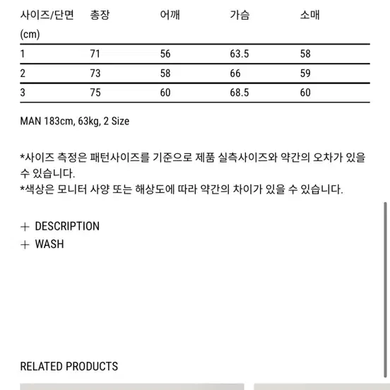 블랭크룸 후디점퍼