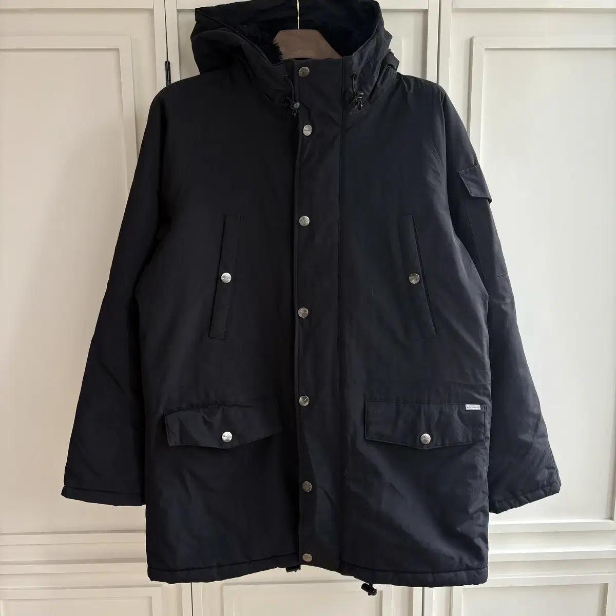 [XL] Calhart Hooded Safari Jumper CH6336