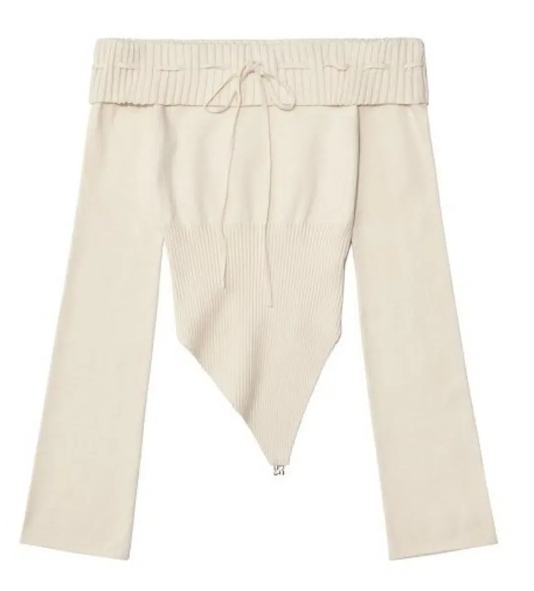 Gloni Vera Swing Long Sleeve