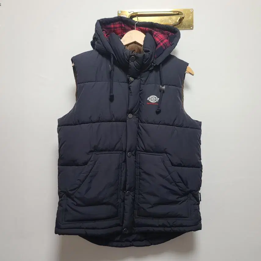 [Dickies] Men's Padded Vest M (95)