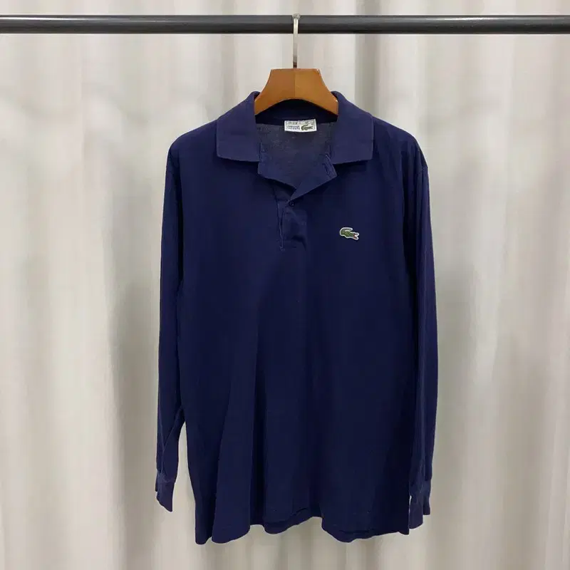 Lacoste Logo Casual Long Sleeve Karati 95 S03799