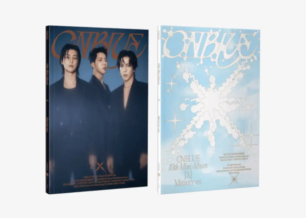 CnBloo album wts (two versions in bulk)