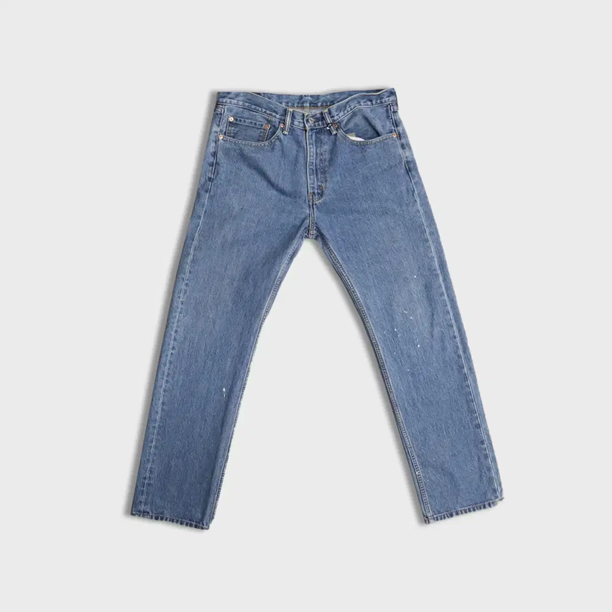 Levi's 505 Denim Pants