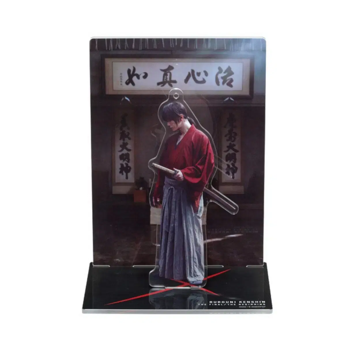 The Wind Rises Live Action Movie Final Chapter Takeru Sato Diorama acrylic stand Merchandise