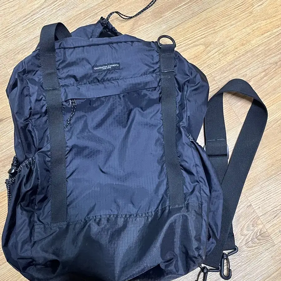 엔지니어드가먼츠 3way bag