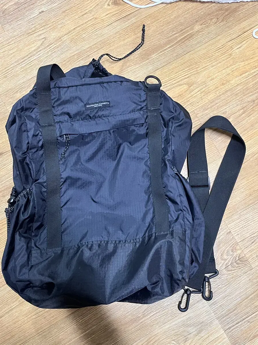 엔지니어드가먼츠 3way bag