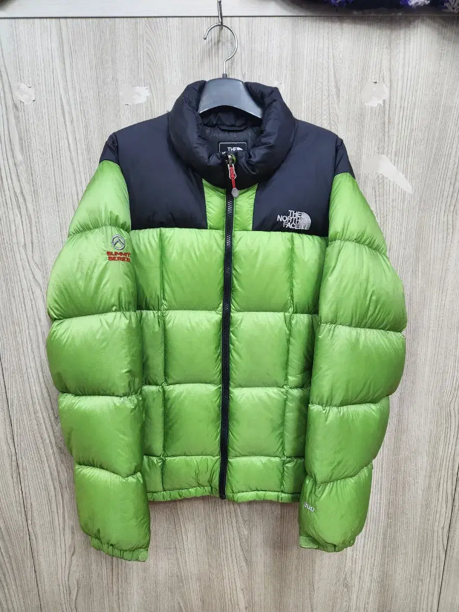 (Genuine) The North Face 800 Nupsi Goose Down (95) Actual100