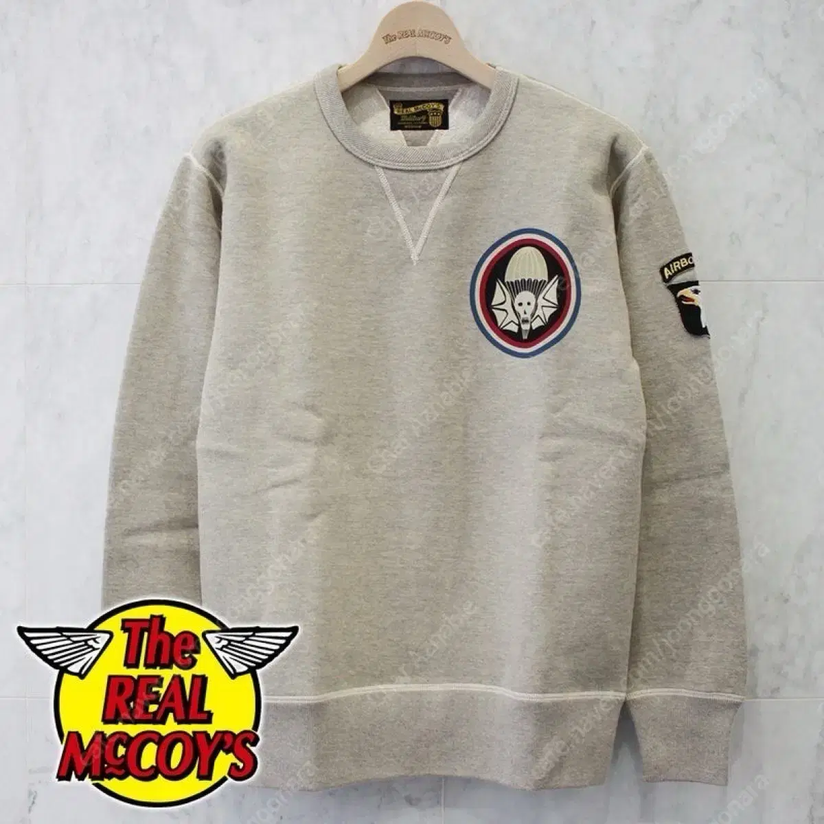 Real McCoy Sweatshirt