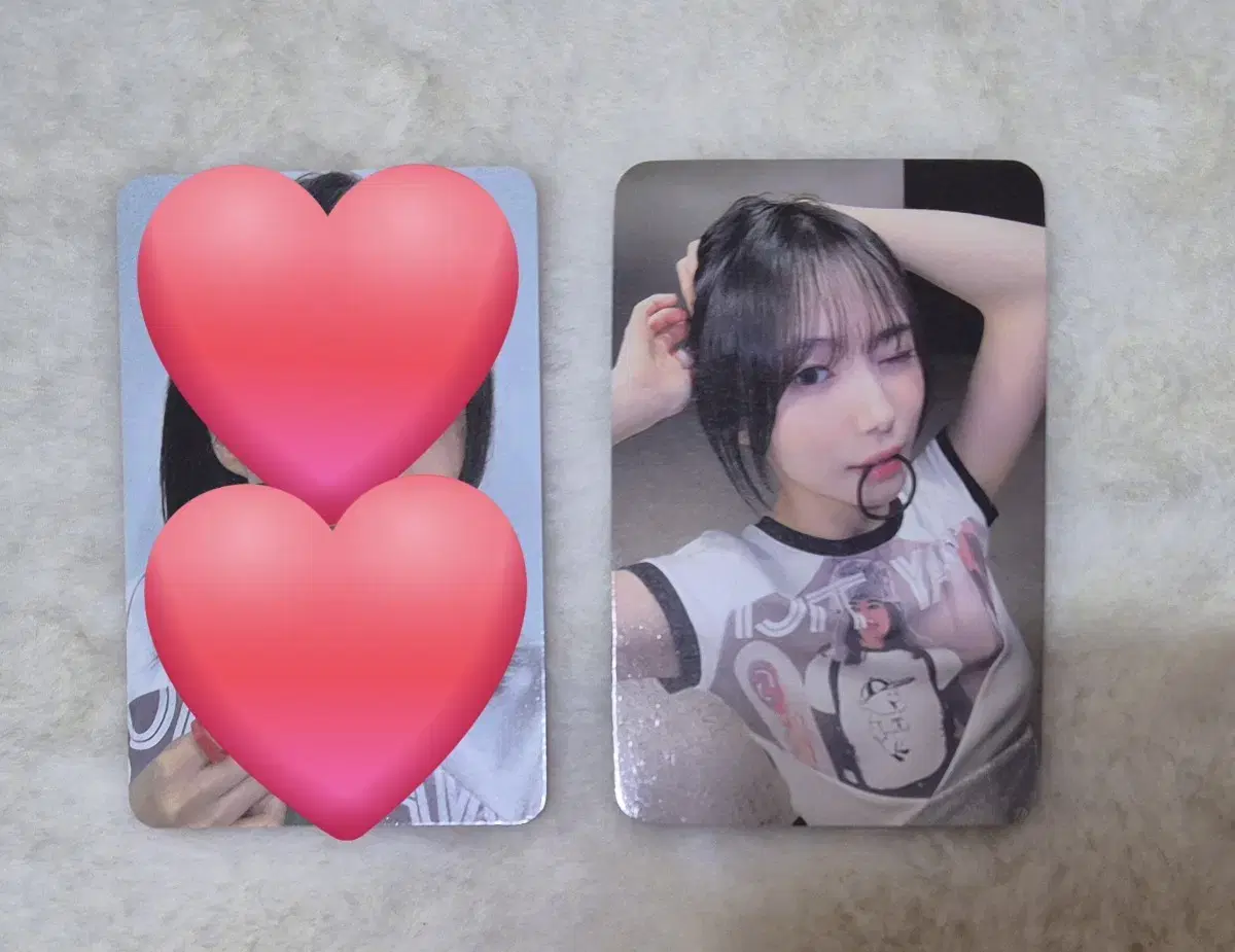 KEP1ER youngeun unreleased photocard photocard I'm selling!!!