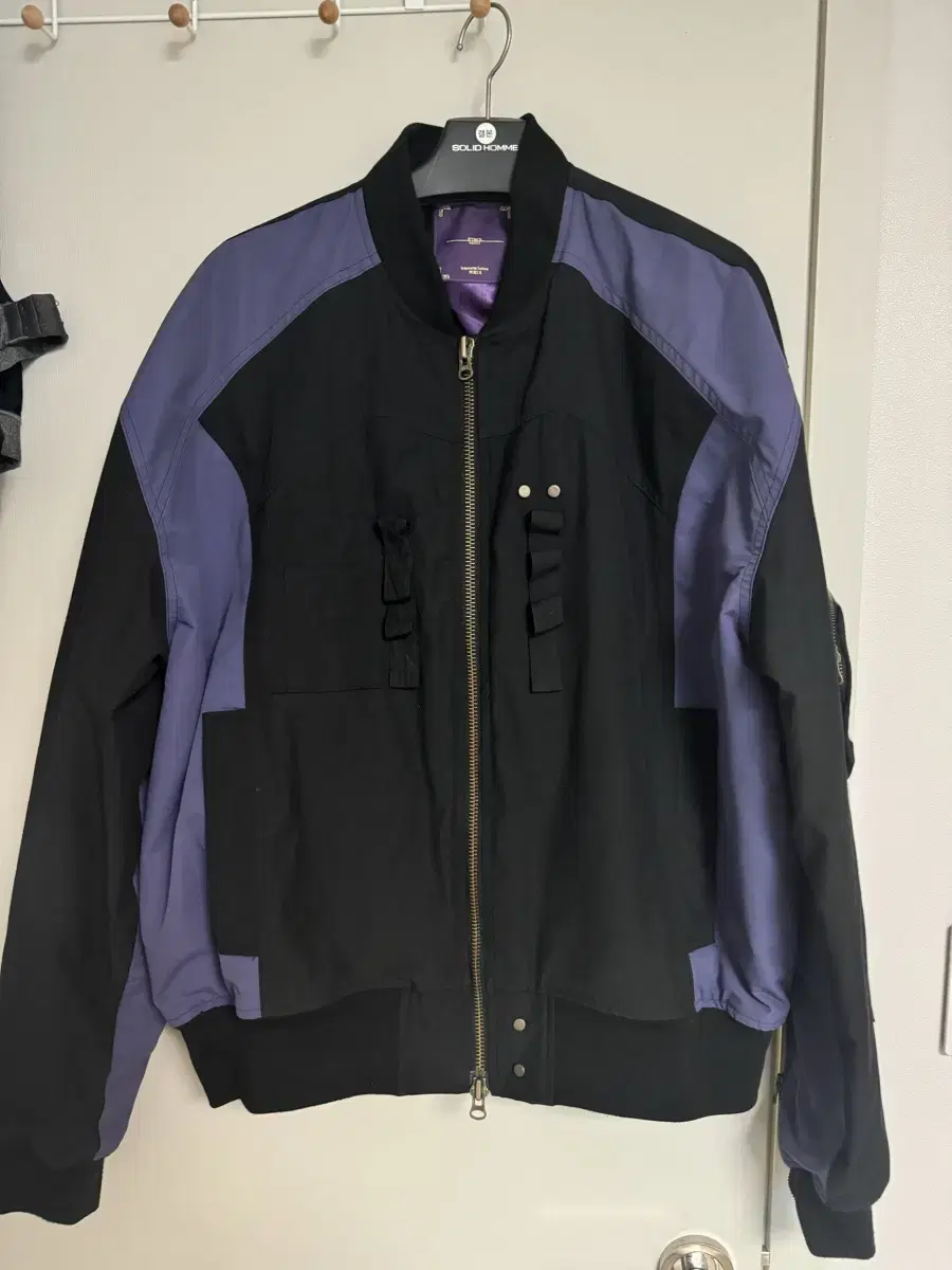 (Os)Undermyka bbib jacket to sell